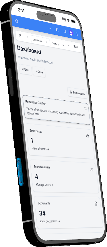 Juster workspace preview on mobile